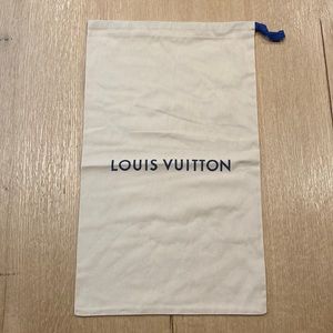 Louis Vuitton Dust Bag GUC